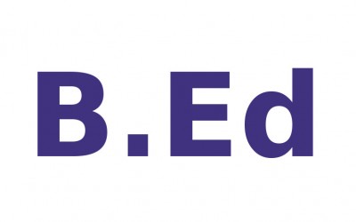 B.Ed