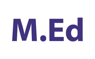 M.Ed.